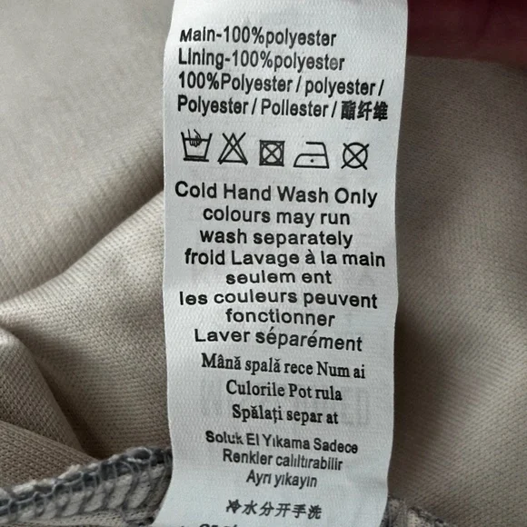 Missguided Lace Barbot Midi Dress - Gray Size 0 - Picture 12 of 13